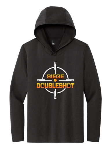 District Perfect Tri Long Sleeve Hoodie preview, front