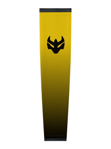 Yellow Worthy Arm Sleeve preview, front