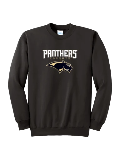 Tall Essential Fleece Crewneck Sweatshirt preview, front