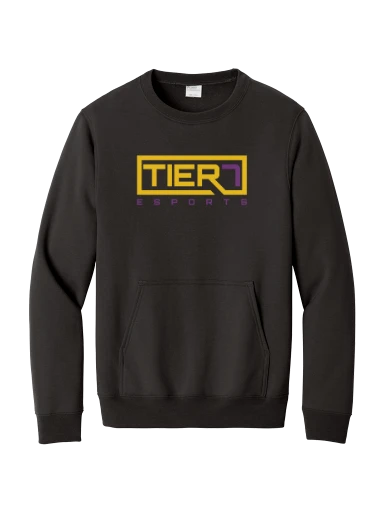 Core Fleece Crewneck Pocket Sweatshirt preview, front