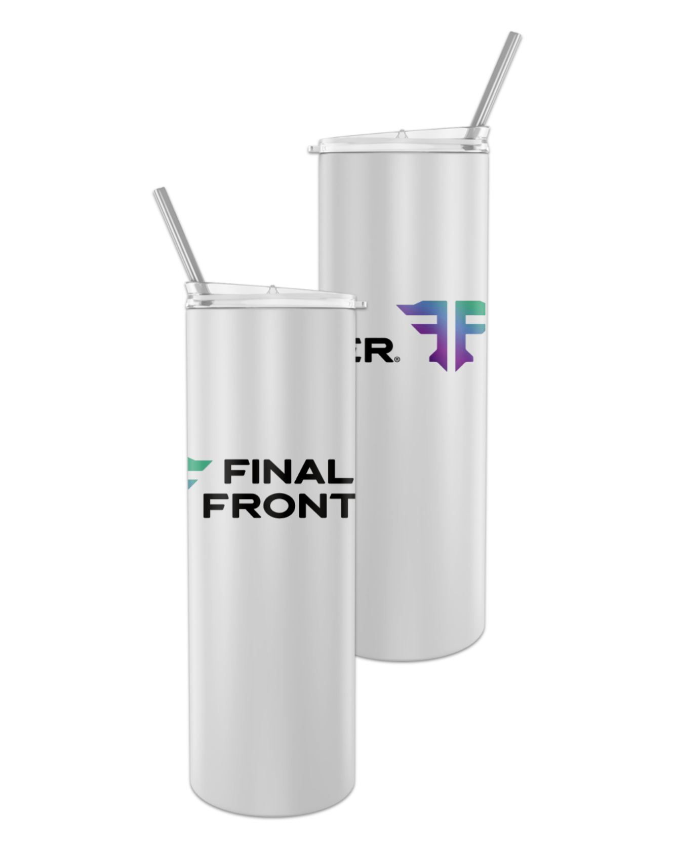 Rendered product preview, stack