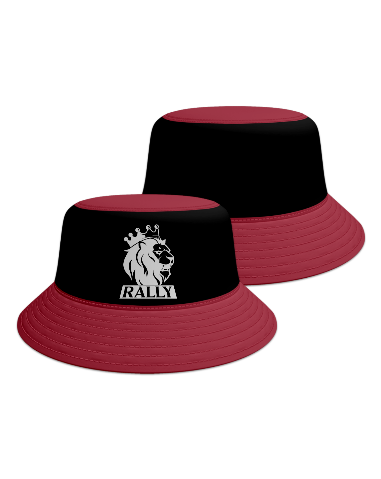 Rendered product preview, stack