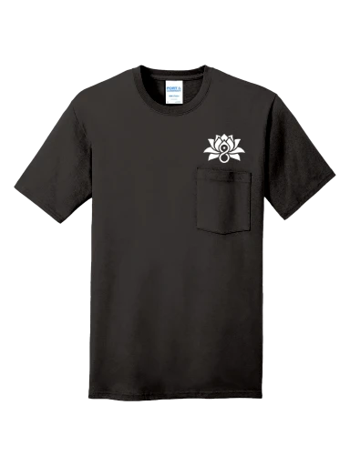 Core Cotton Pocket Tee preview, front