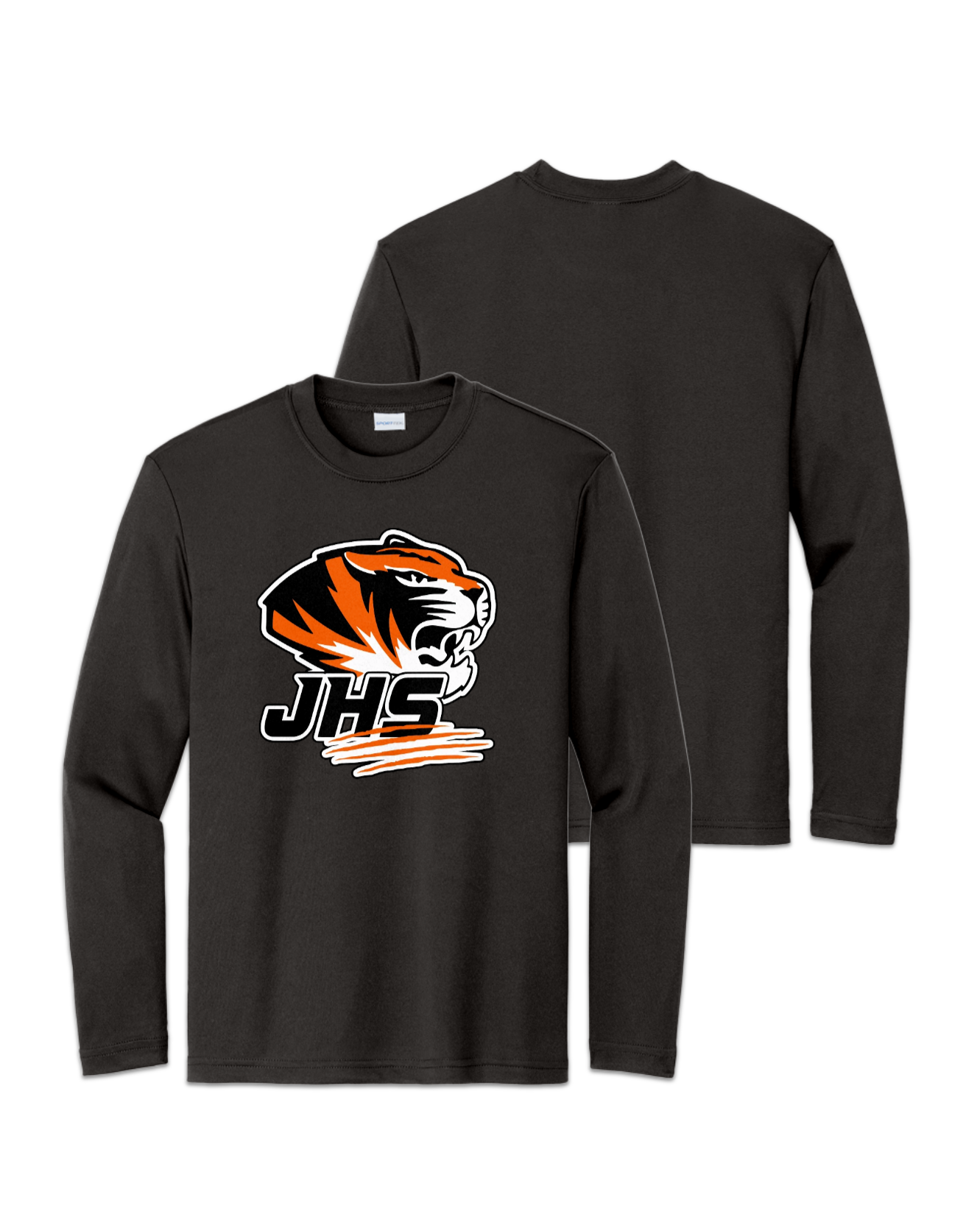 Rendered product preview, stack