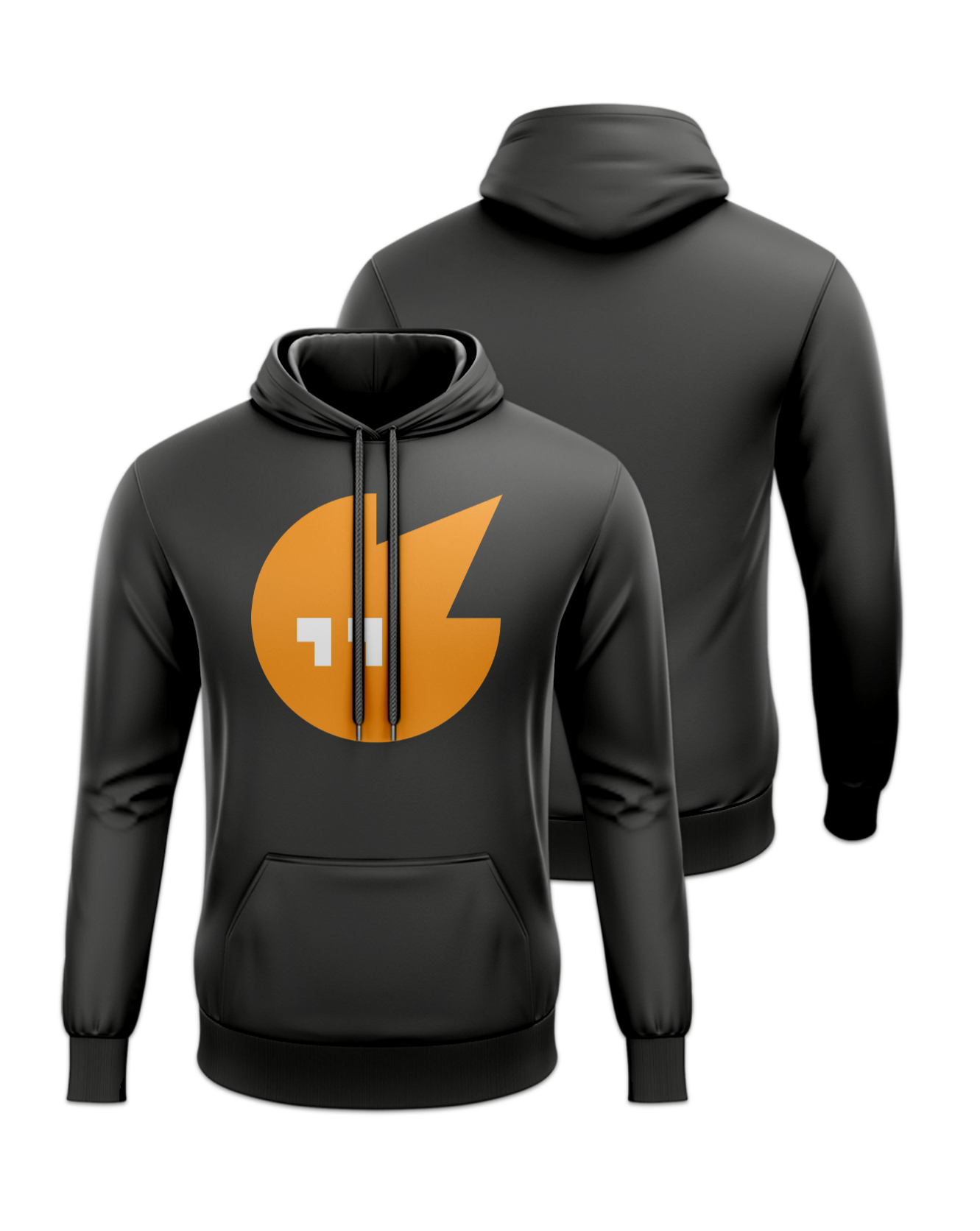 Rendered product preview, stack