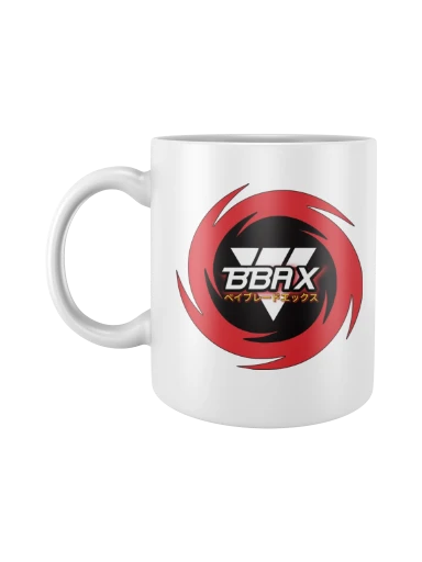 BBAX 11 oz Mug preview, front