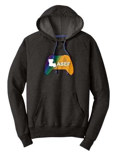 District Perfect Tri French Terry Hoodie preview, front