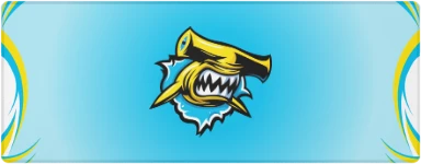 Hammerheads Mouse Pad preview, front