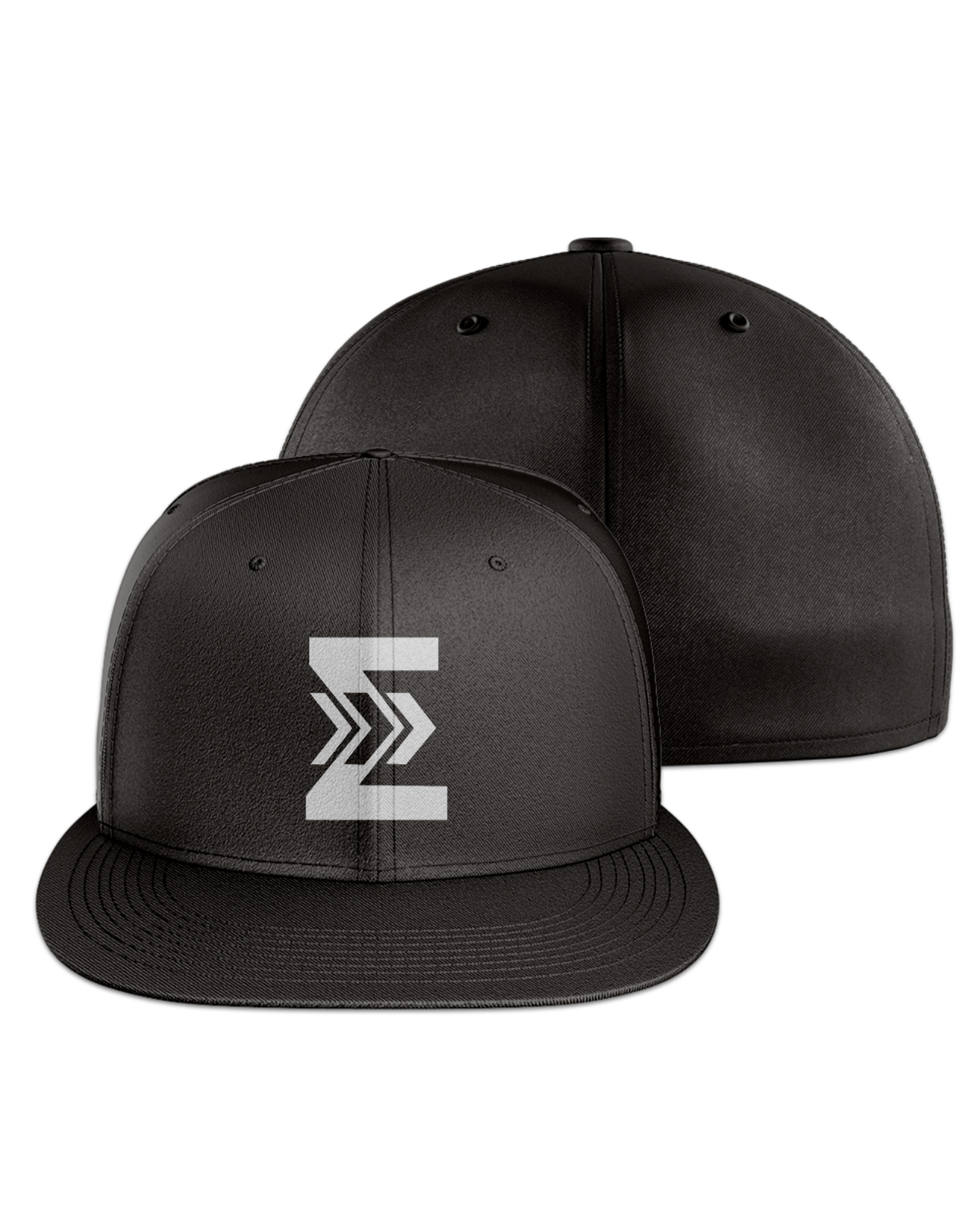 Rendered product preview, stack