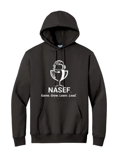 Port & Co Tall Essential Fleece Pullover Hooded Sweatshirt preview, front