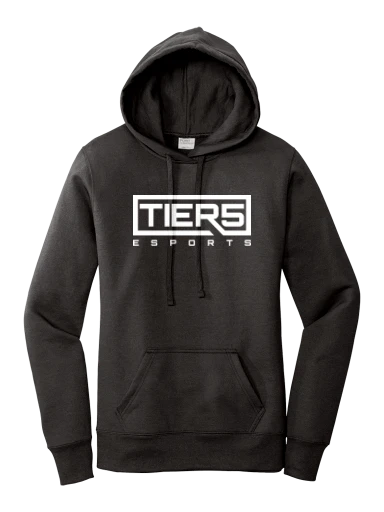 Tier 5 Fundraising Store Women's Core Fleece Pullover Hooded Sweatshirt preview, front