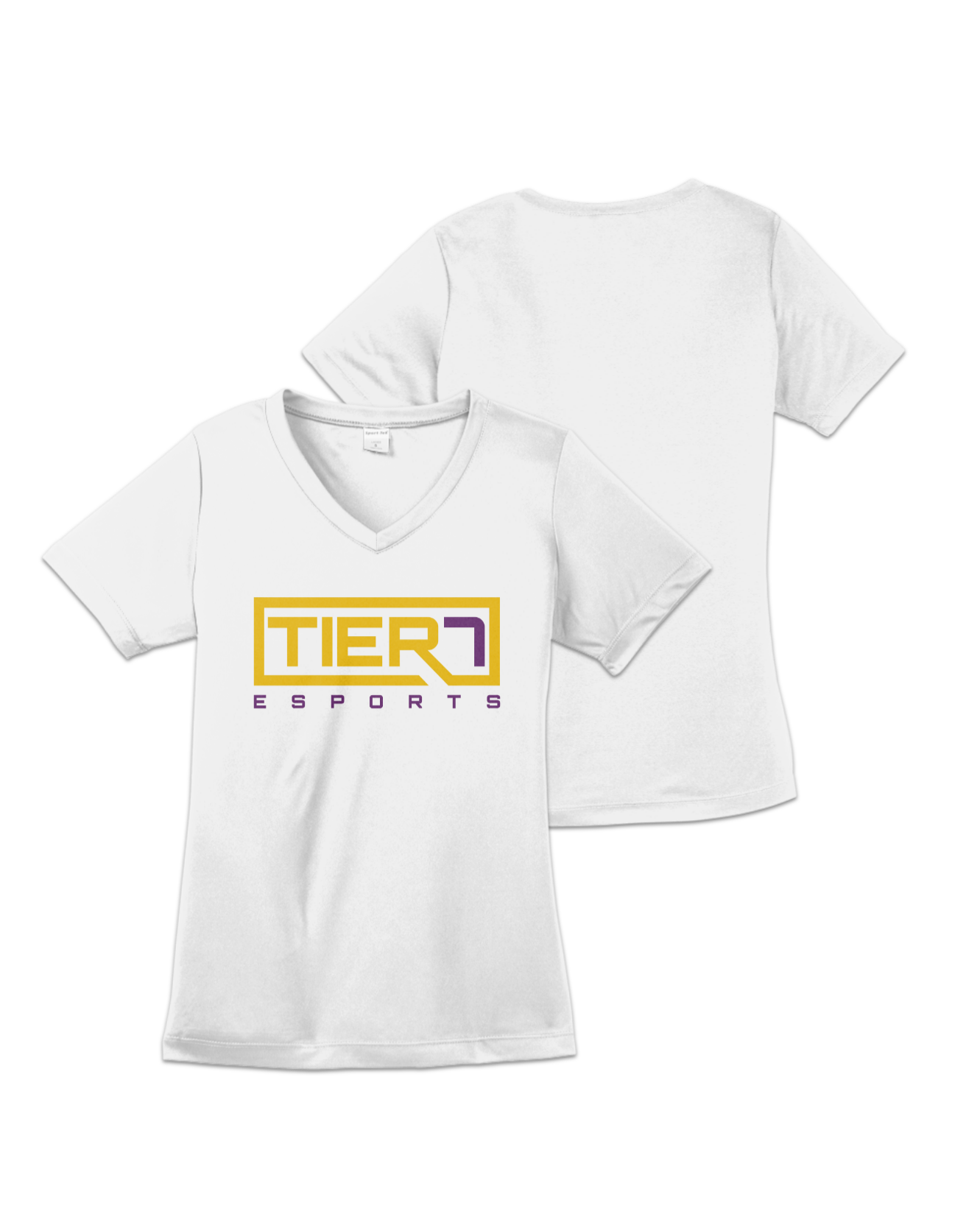 Rendered product preview, stack