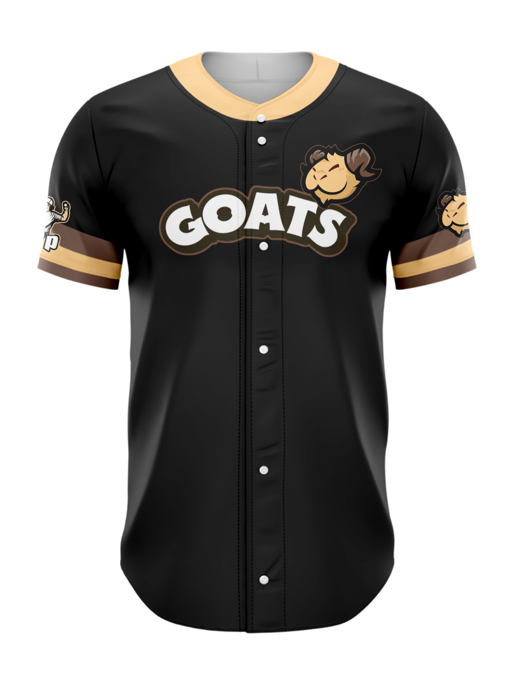 Rendered product preview, front