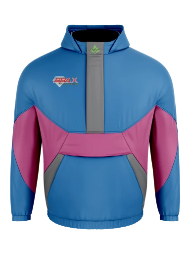 BBAX Kamen Y Windbreaker preview, front