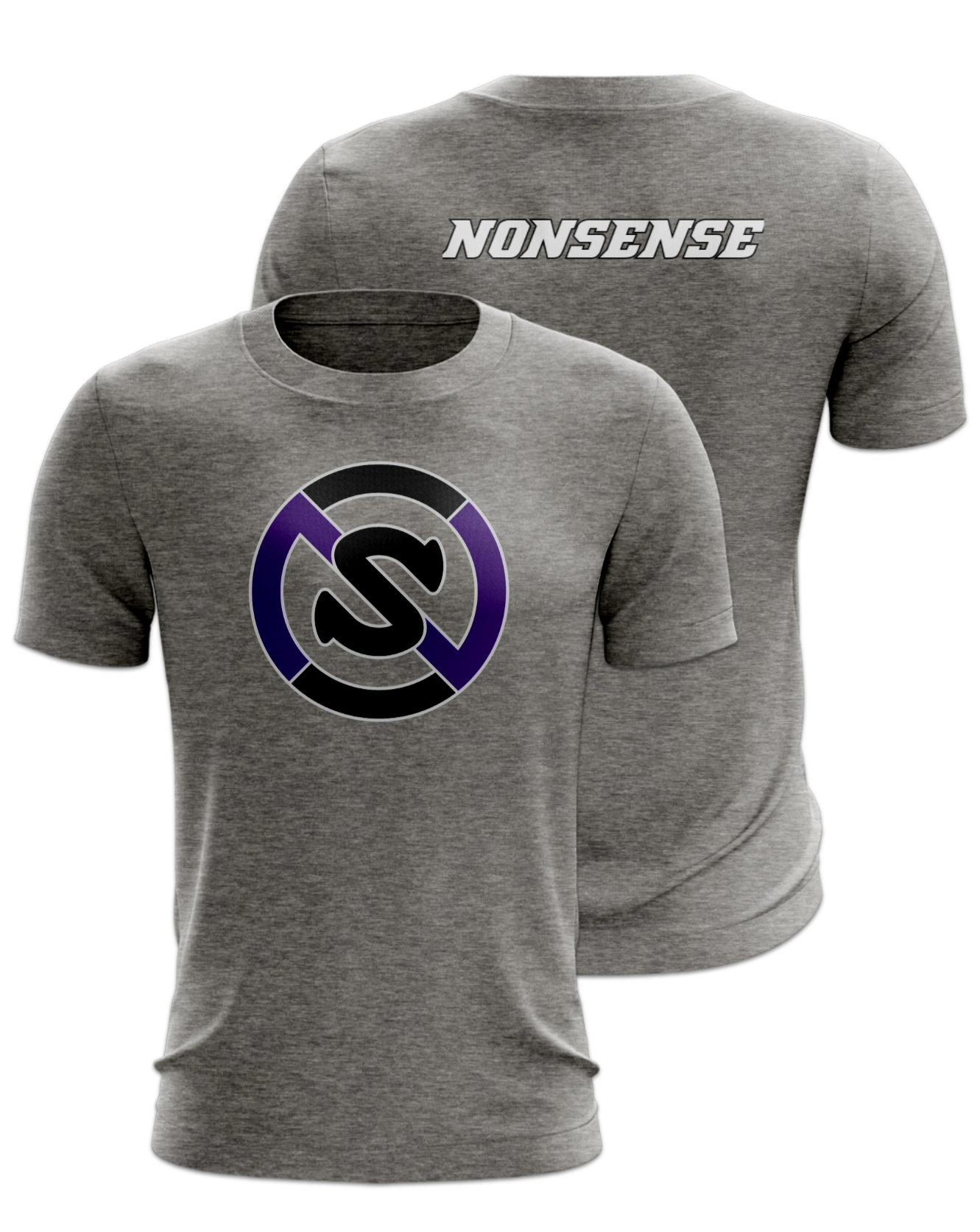 Rendered product preview, stack