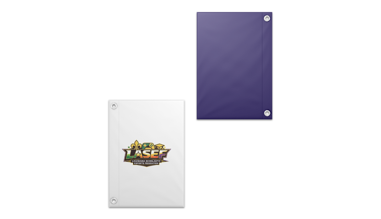 Rendered product preview, stack