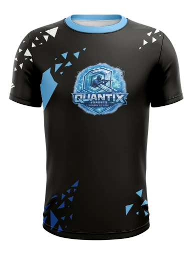 Crew Neck Esports Jersey preview, front