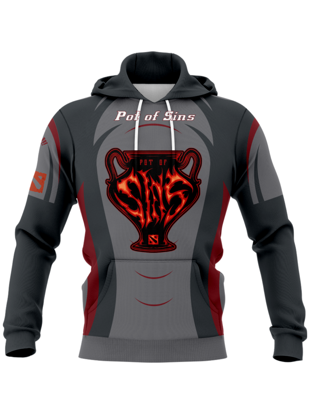 Rendered product preview, front