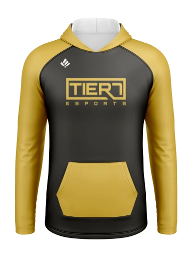 Personalized Men's Lightweight Core Hoodie preview, front