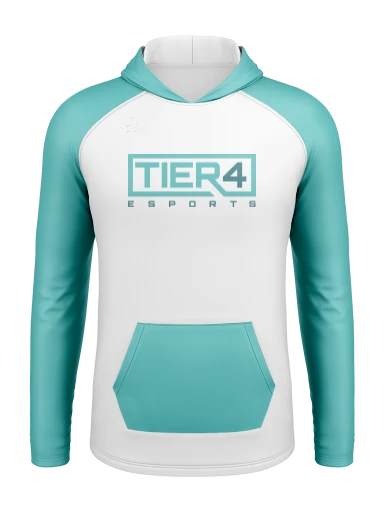 Personalized Men's Lightweight Core Hoodie preview, front