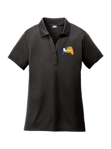 Sport-Tek Women's PosiCharge Competitor Polo preview, front