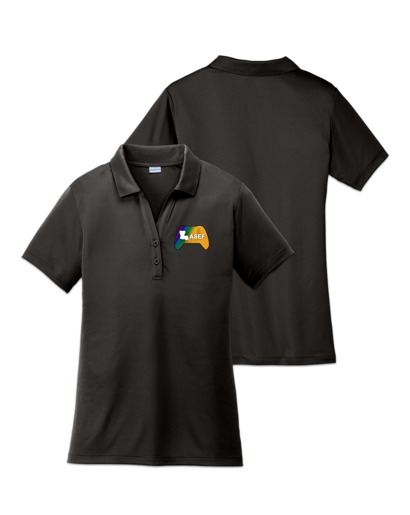 Rendered product preview, stack