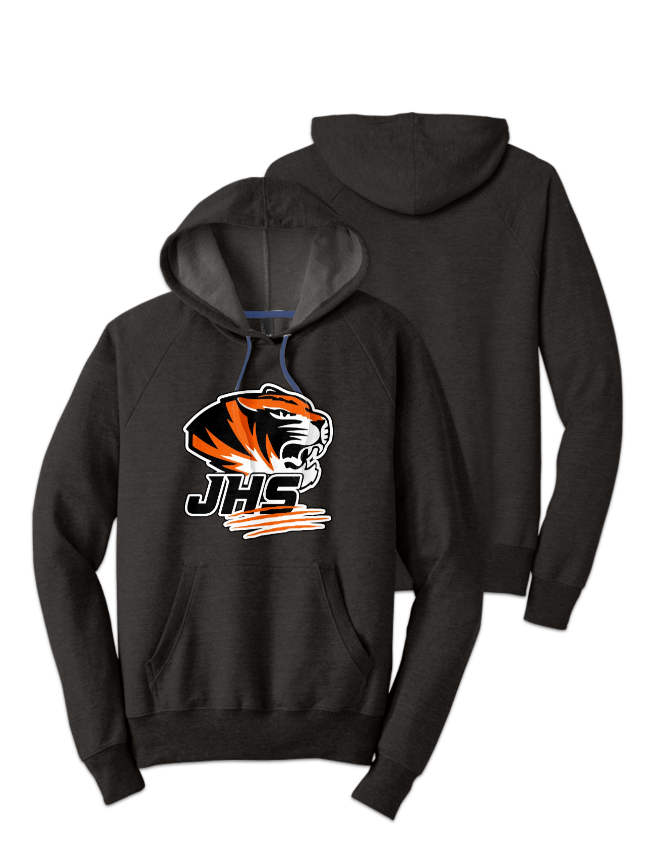 Rendered product preview, stack