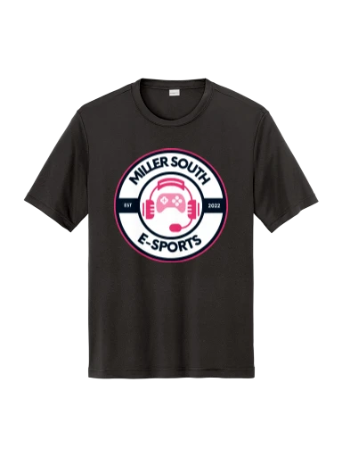 Sport-Tek Tall PosiCharge Competitor Tee preview, front