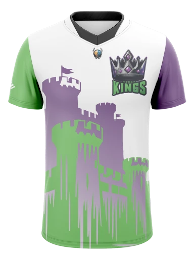 Season 11 Kings Jersey preview, front