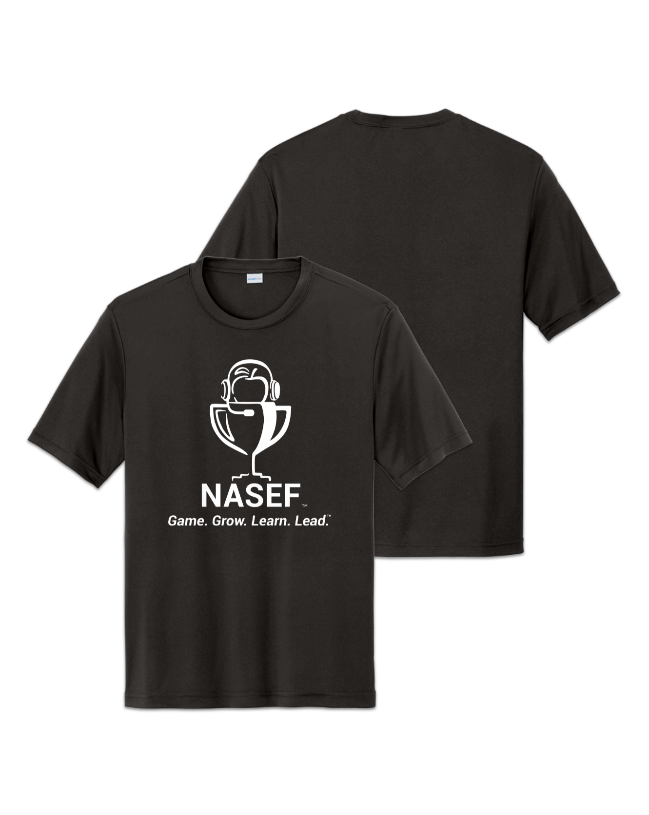 Rendered product preview, stack