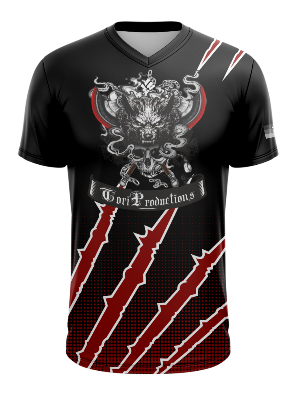 Rendered product preview, front