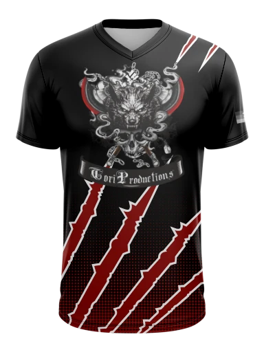 Vneck Jersey preview, front