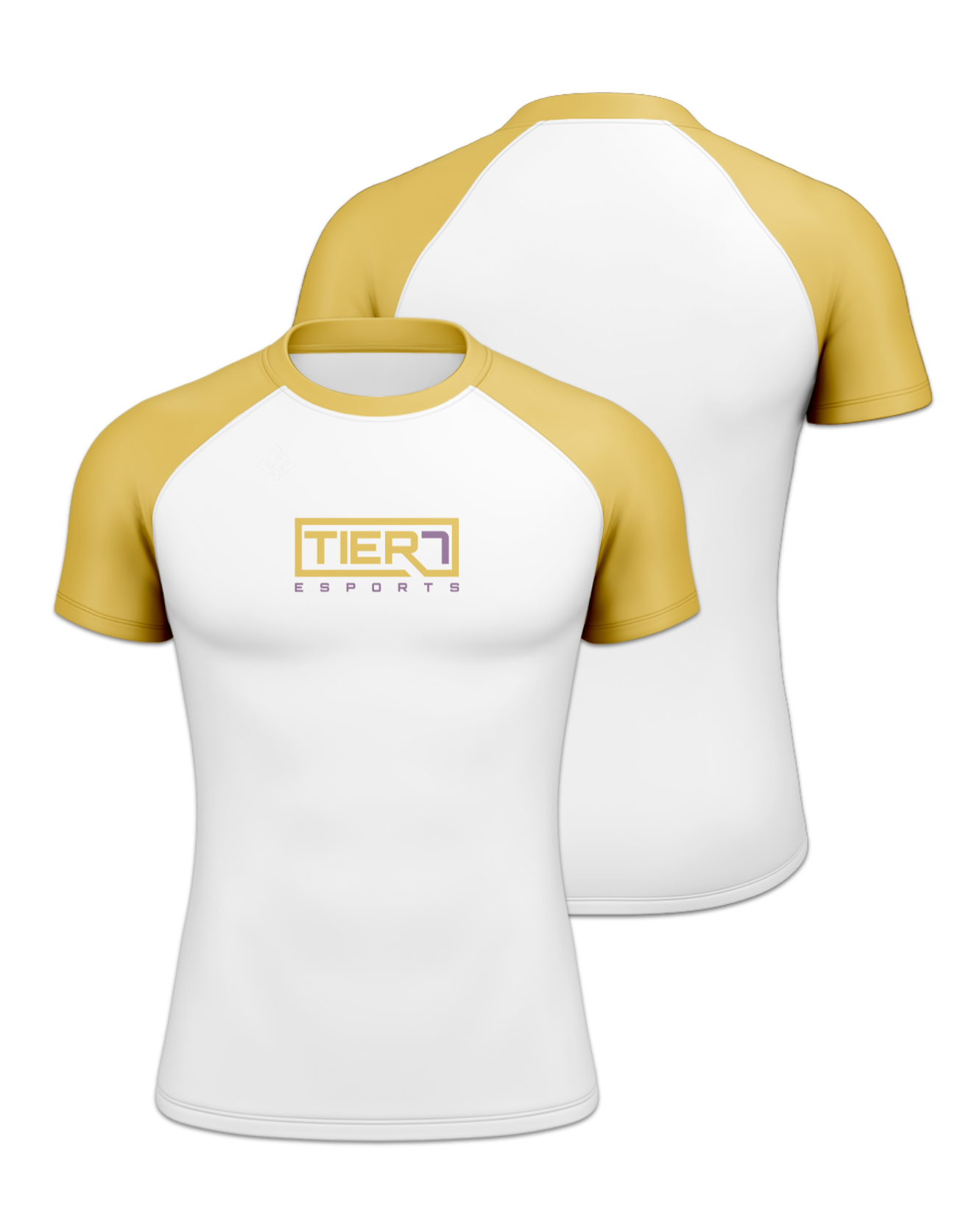 Rendered product preview, stack