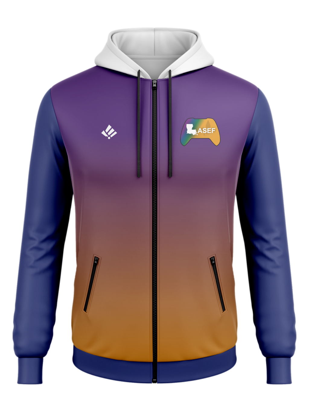 Rendered product preview, front