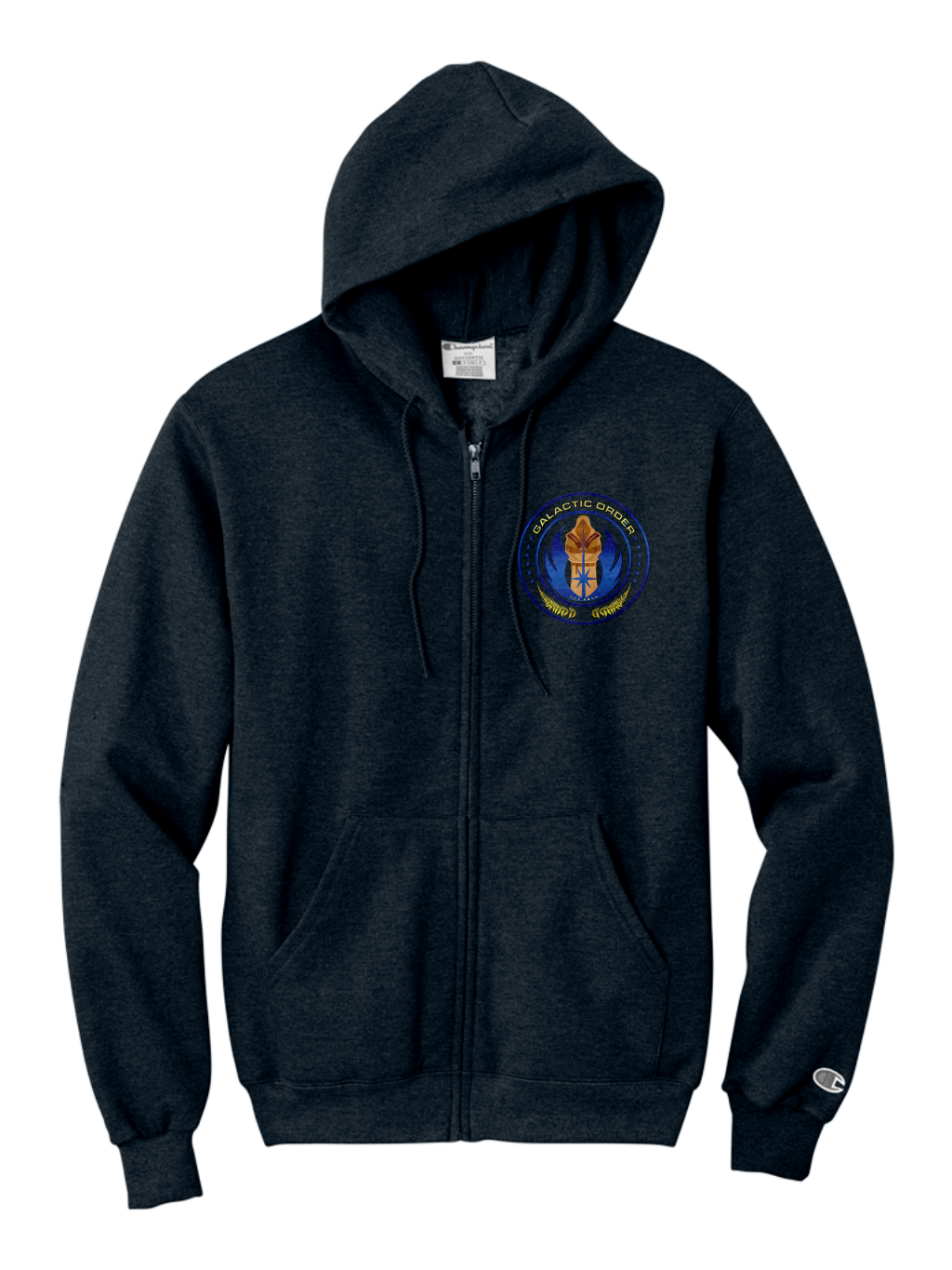 Rendered product preview, front