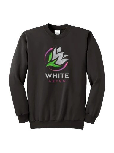 Essential Fleece Crewneck Sweatshirt preview, front