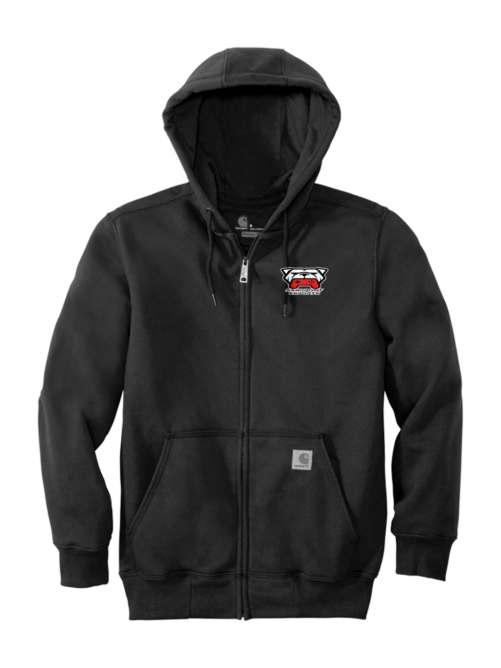 Rendered product preview, front