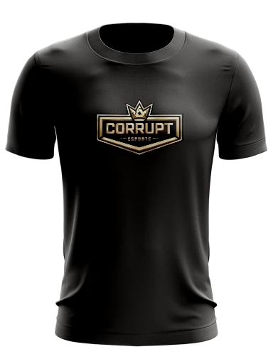 Men's Tee preview, front