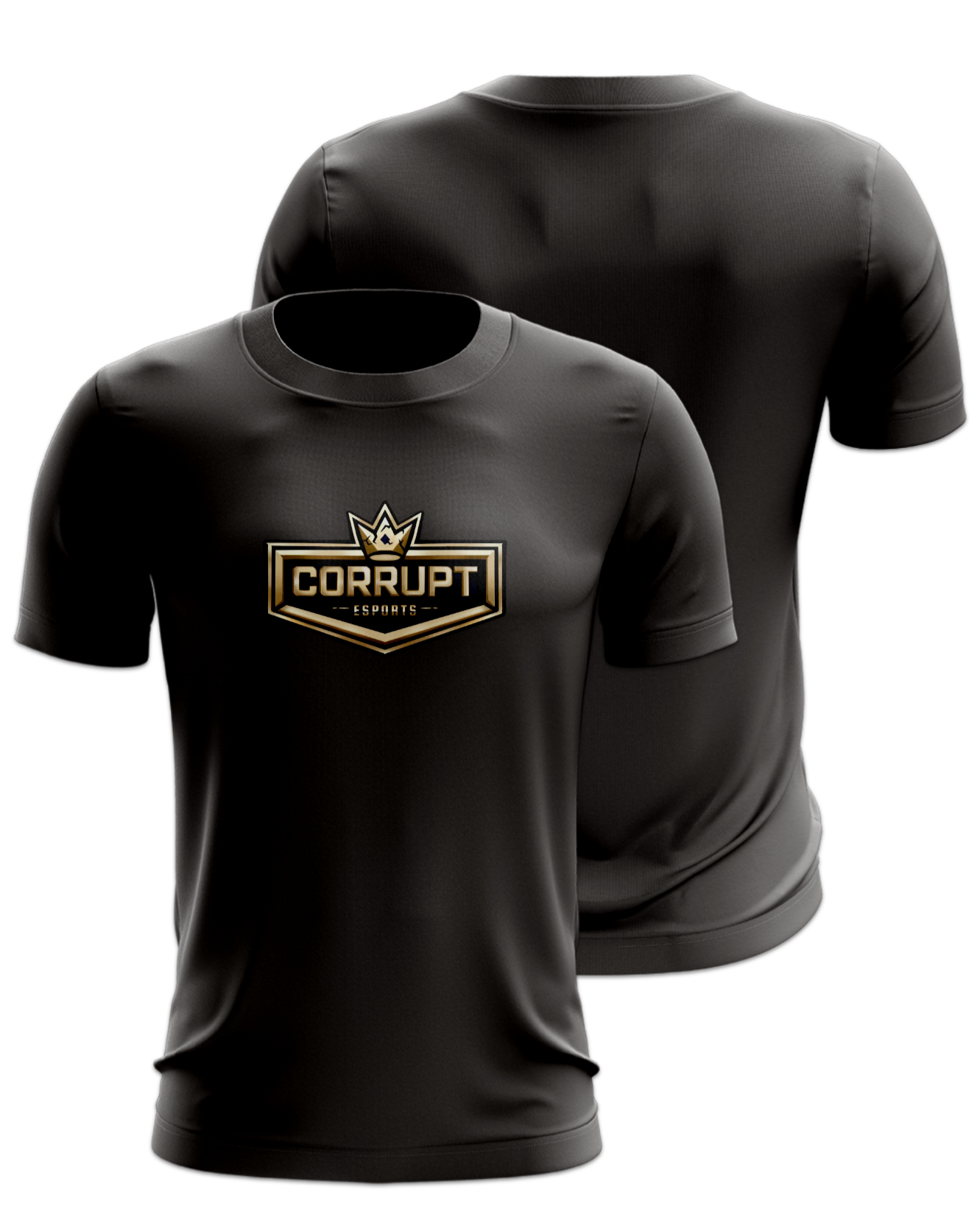 Rendered product preview, stack