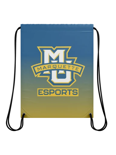 Drawstring Bag - 14" x 18" preview, front