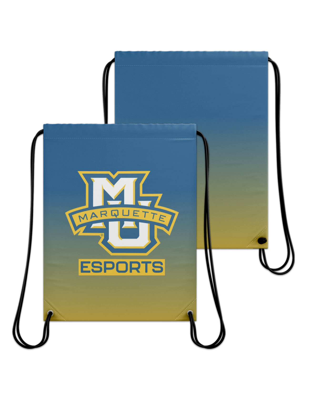 Rendered product preview, stack