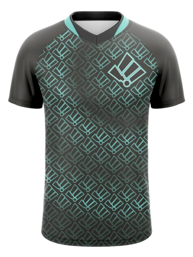 Men's Esports Jersey preview, front
