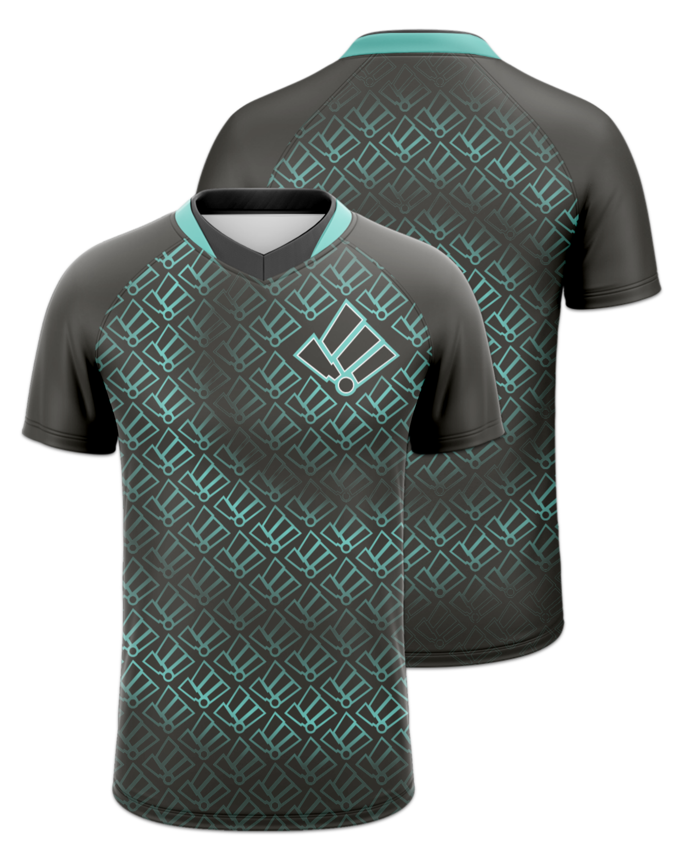 Rendered product preview, stack