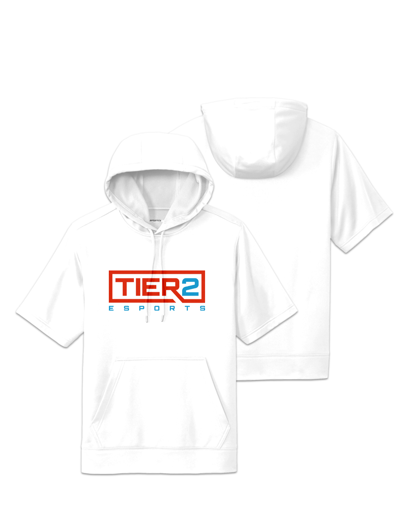 Rendered product preview, stack