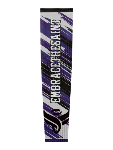 Sublimated Arm Sleeve Pair preview, front