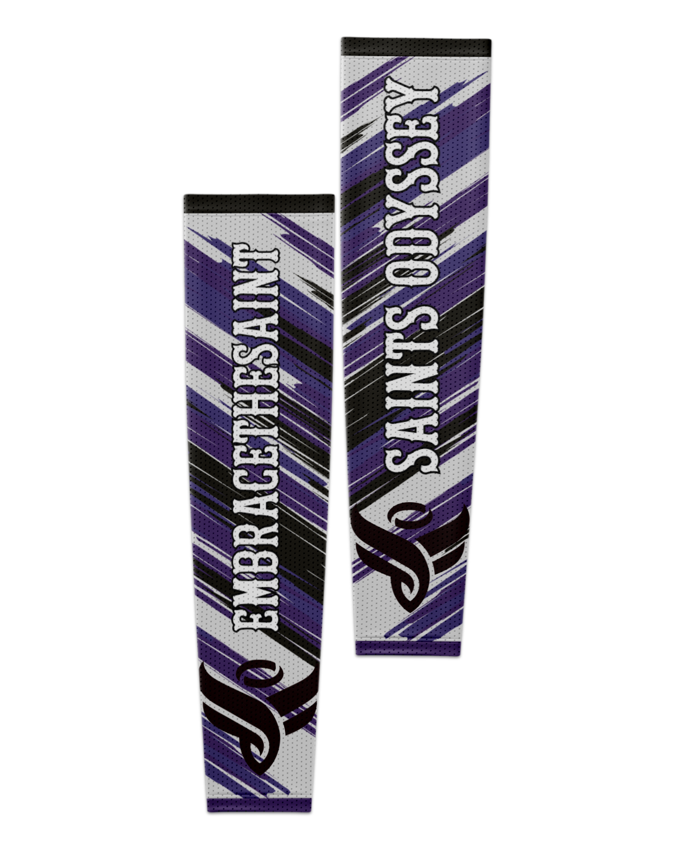 Rendered product preview, stack