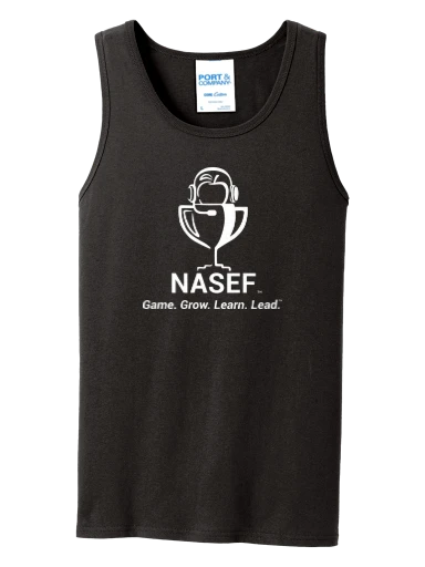 Port & Co Core Cotton Tank Top preview, front