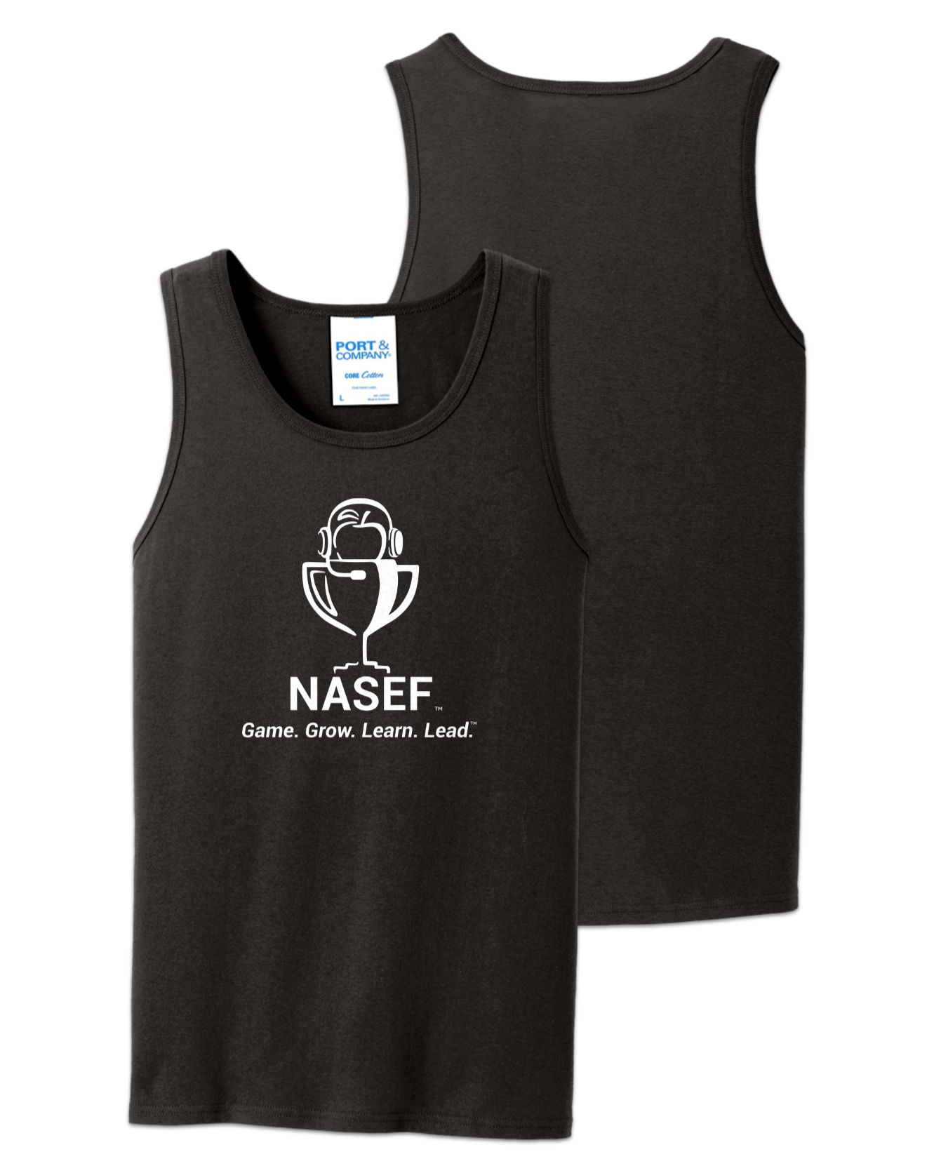 Rendered product preview, stack