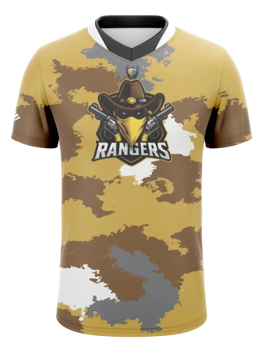 Season 11 Rangers Jersey preview, front