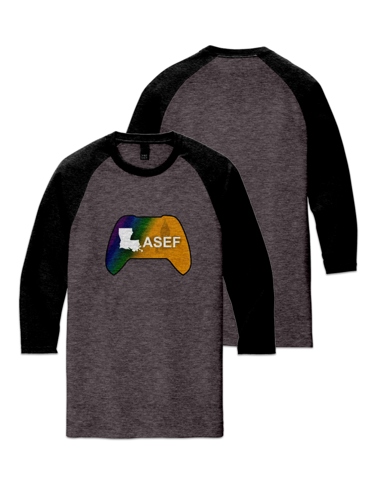 Rendered product preview, stack